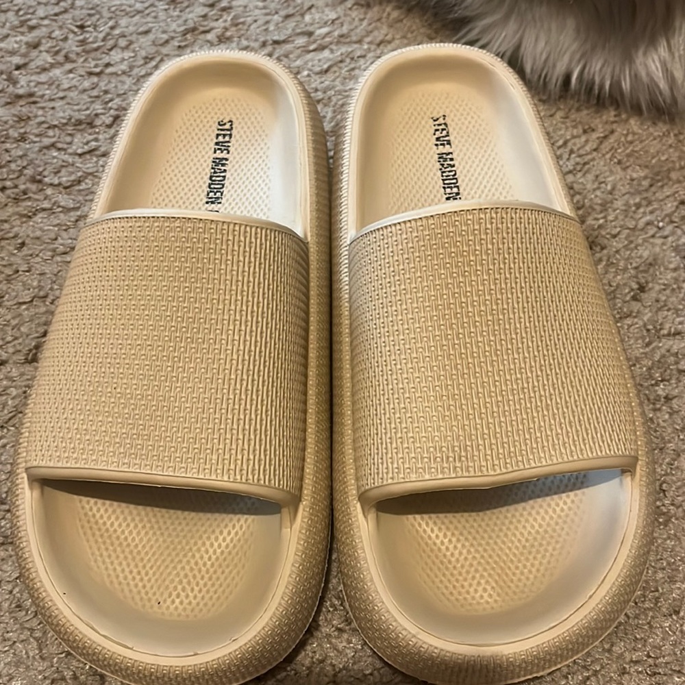 steve madden slides